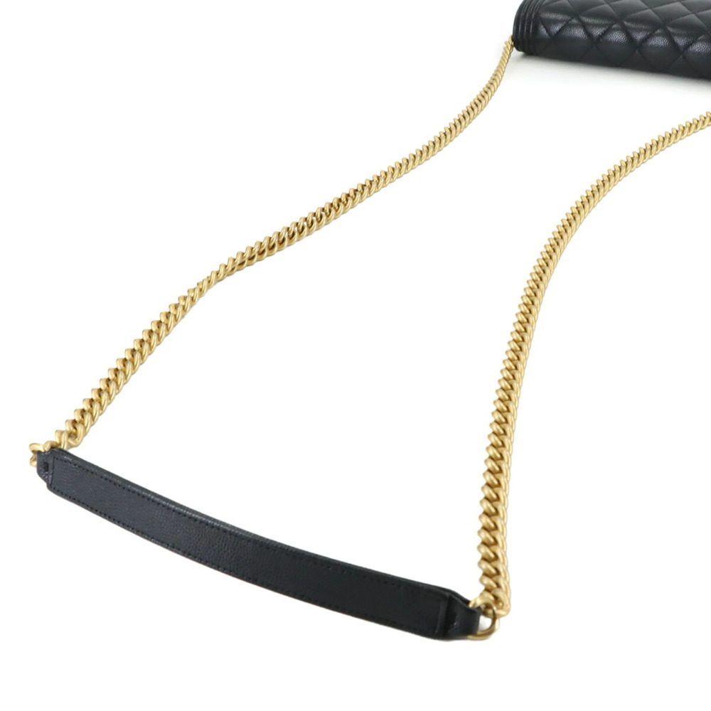 CHANEL Black Caviar Leather Wallet - Picture 6 of 10